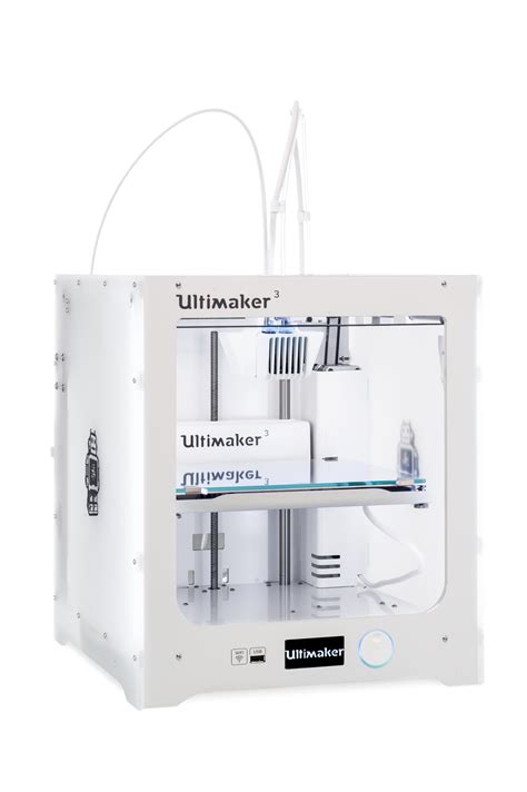 Impresora 3d Ultimaker 3 Doble Cabezal Comprar España Ultra Lab