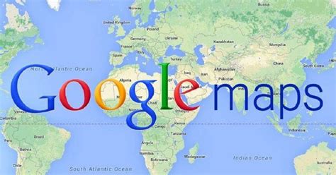 Tìm hiểu về bản đồ thế giới Google Map - #1 Mua bán bản đồ Việt Nam ...