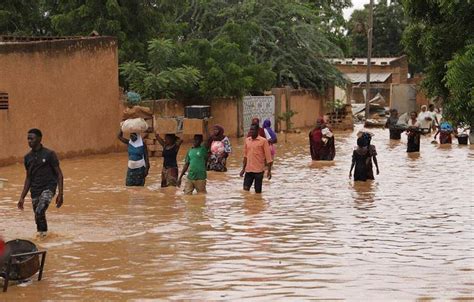 Inondations au Sahel LUE débloque 5 4 millions deuros pour