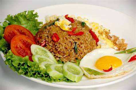 Resep Nasi Goreng Yang Spesial Tips Dan Variasi Untuk Sarapan Atau