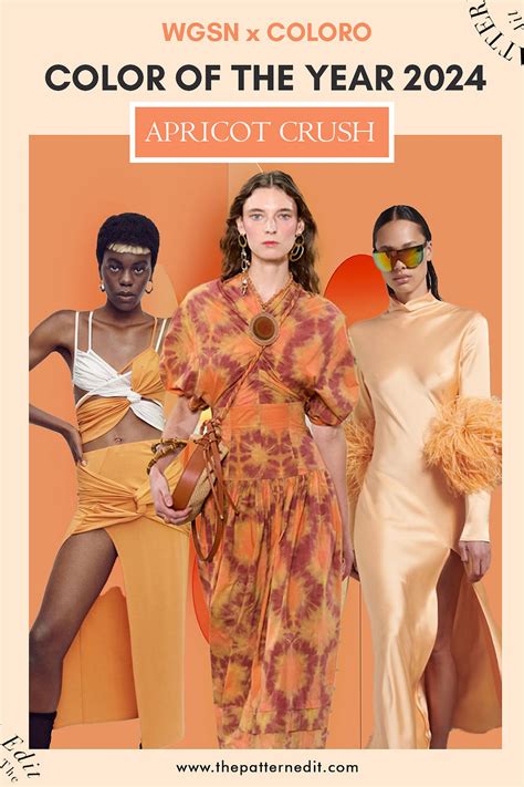 Color Of The Year Pantone Apricot Crush Kali Samara