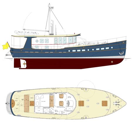 Guide Yachts Floor Plans DES