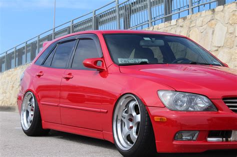 Is300 Sportcross Stance
