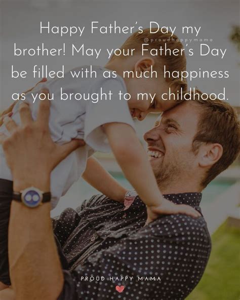 Best Fathers Day Quotes Fathers Day Messages Bro Quotes Brother