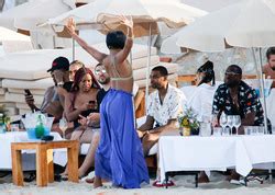 SWIMWEAR Gabrielle Union Showing Her Body Wearing A Bikini In Ibiza 6 26 18 Phun Org Forum