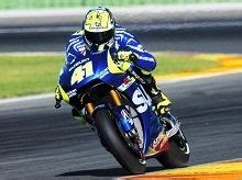 Moto GP Vidéo Suzuki raconte son retour