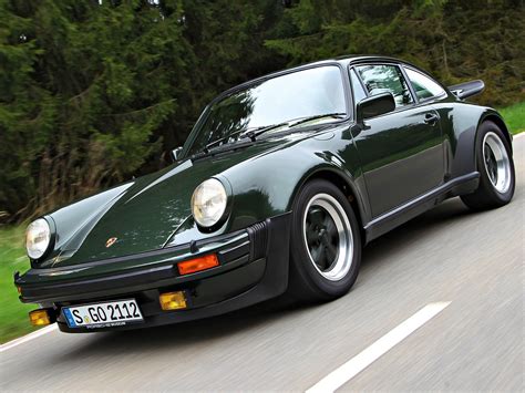 PORSCHE 911 Turbo (930) Specs & Photos - 1974, 1975, 1976, 1977 ...