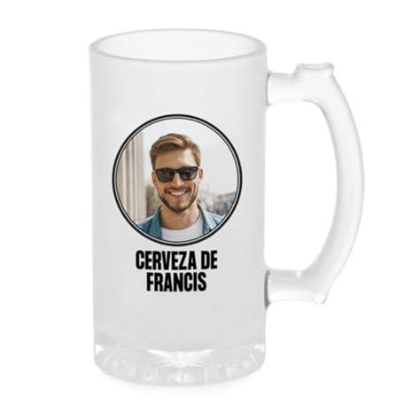 Jarras De Cerveza Personalizadas La Manera Perfecta De Disfrutar De Tu