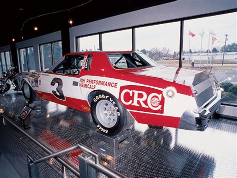 Richard Childress Racing Museum - Dale Earnhardt - Super Chevy Magazine