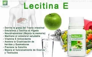 Lecitina Productos De Higiene Bucal Productos Amway Problemas De