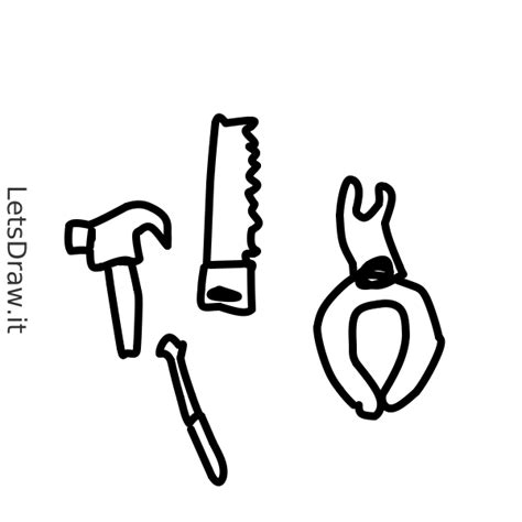 How To Draw Tool Tt Nkyz S Png Letsdrawit