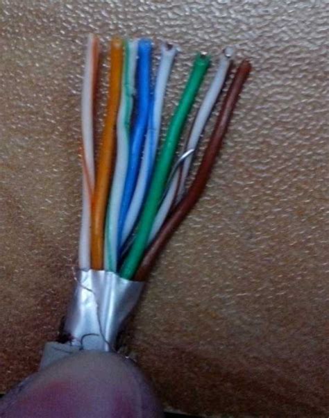 Rj 45 порт – Registered jack — Википедия