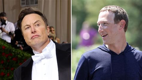 Mark Zuckerberg Says Elon Musk Isnt Serious About Fight — Time To Move On