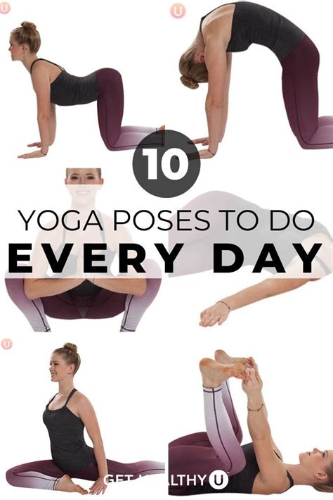 The 10 Yoga Poses You Should Do Every Day Artofit