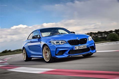 Patr O Da Bmw M Promete Modelos Mais Potentes E Revela O Seu Carro