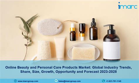 Online Beauty And Personal Care Products Market Size