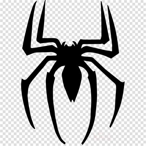 Spiderman Logo Transparent Background Pics Aesthetic