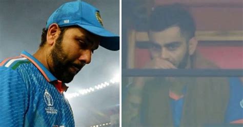 Rohit Sharma Reflects On India S Defeat In World Cup Final Against