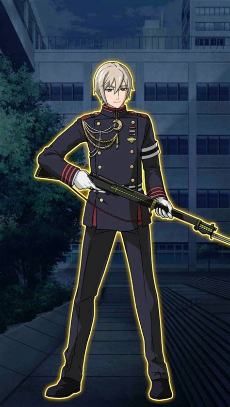 Mito Jujo Cards Part 12 終わりのセラフ セラフbb” Owari No Seraph Seraph