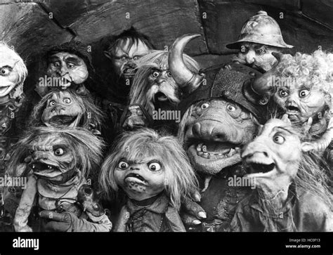 labyrinth goblins  ctristar picturescourtesy everett