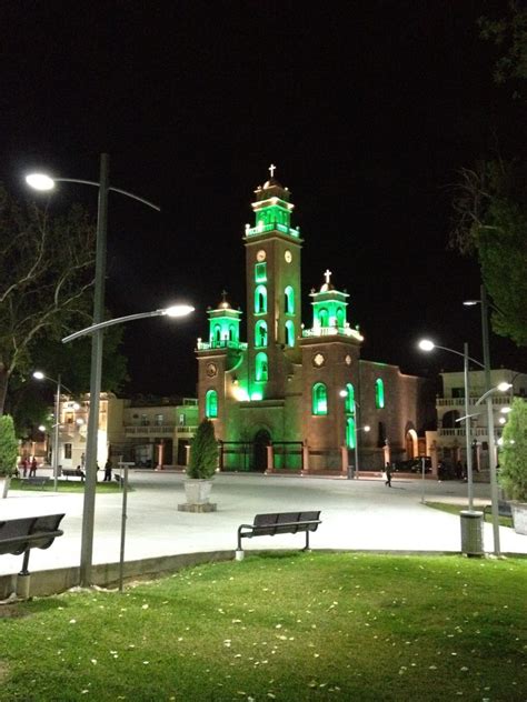 Horario De Misa En Santuario Nuestra Se Ora De Guadalupe De Piedras Negras