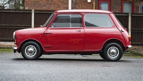 1959 Morris Mini Minor For Sale By Auction