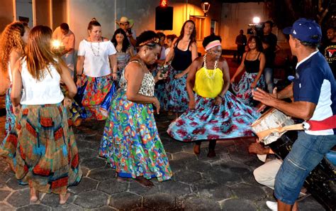 Tambor De Crioula Do Maranh O Homenagem A S O Benedito O Protetor Dos