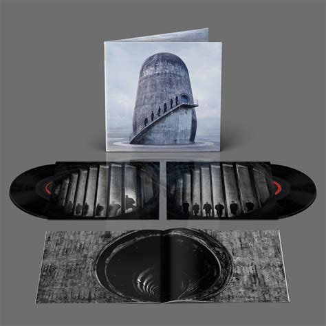 Rammstein Album ”zeit” Vinyl Rammsteinshop