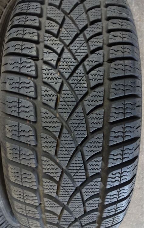 2 Winterreifen Dunlop SP Winter Sport 3D MOE DSST RSC M S 205 55 R16