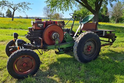 Kramer K M Auto Traktor Museum