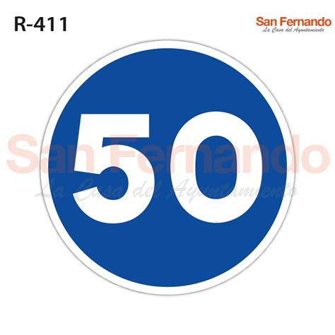 R 411 Velocidad mínima Papelería San Fernando La casa del Ayuntamiento