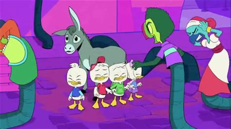 Ducktales 2017 The Three Caballeros French Youtube