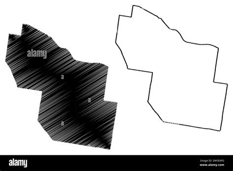 City of Glen Eira (Commonwealth of Australia, Victoria state, Vic) map ...