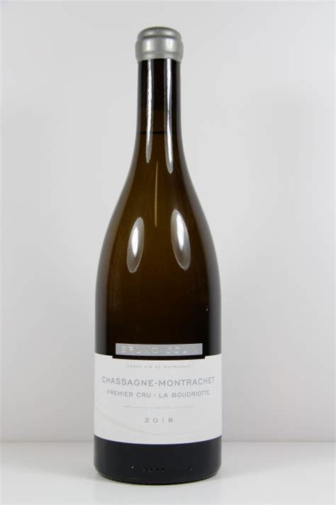 Bruno Colin Chassagne Montrachet 1er Cru La Boudriotte 2020 Les