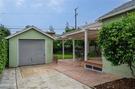 N Dominion Ave Pasadena Ca Mls P Redfin