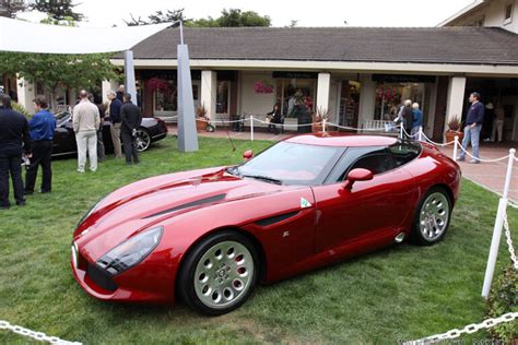 Alfa Romeo Tz Stradale Gallery