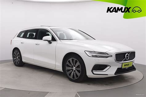 Volvo V60 T8 TwE AWD Inscription Aut Adapt Vakkri Panoraama VOC