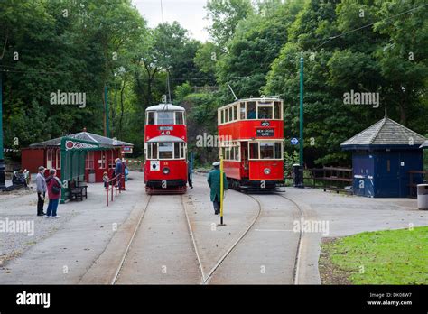 Electric Trams London Hi Res Stock Photography And Images Alamy