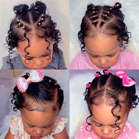 Simple Curly Mixed Race Hairstyles For Biracial Girls Artofit