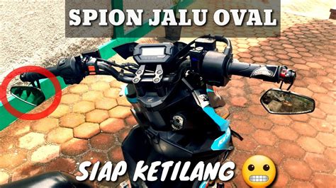 Cara Pasang Spion Jalu Di Honda Beat Street Spion Bar End Di Beat Youtube