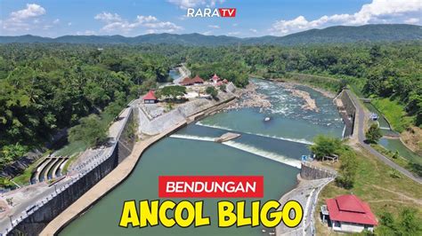 PESONA KEINDAHAN BENDUNGAN ANCOL YANG MENJADI TITIK NOL SELOKAN MATARAM