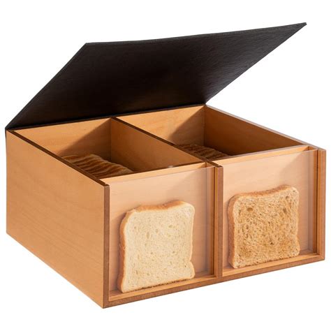 Caja Buffet Toast Box