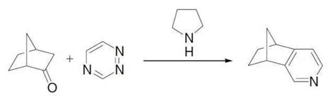 常见的吡啶类化合物合成反应作用衍生物氧化