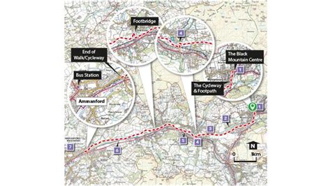 Amman Valley River Walk Discover Carmarthenshire