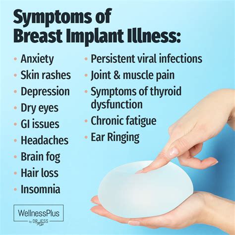 Breast Implant Illness Symptoms Causes Treatment Themelower