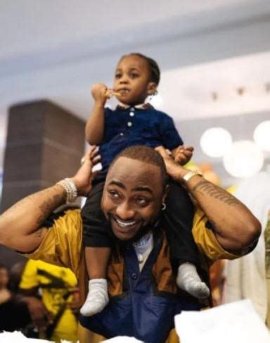 Davido Shares Video Of His Son Ifeanyi Dancing Ahead Of His Birthday