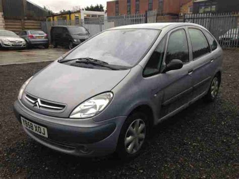 Citreon Xsara Picasso Petrol Purple Door Long Mot Till