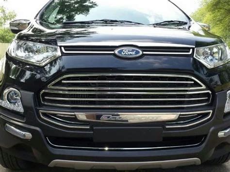 Spare Parts Cost Of Ford Ecosport | Reviewmotors.co