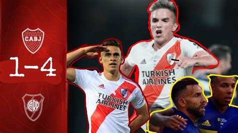 River Le Gana A Boca Youtube