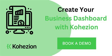 Business Dashboard: What Is It and How To Create It?